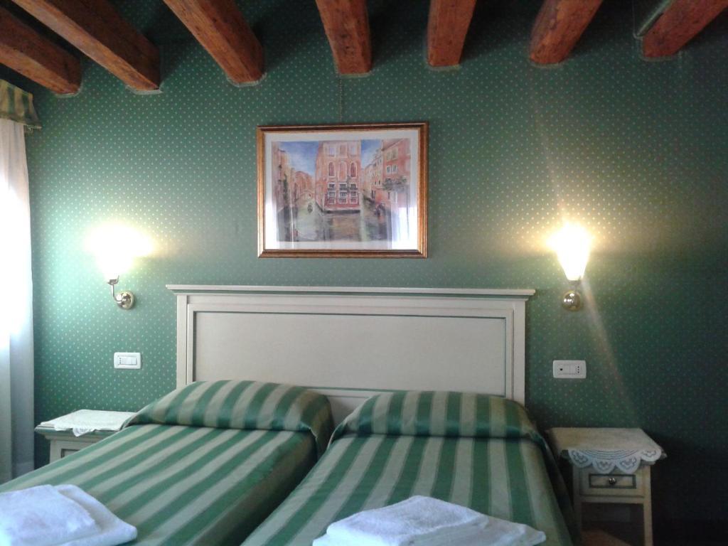 拉古娜住宅酒店 威尼斯 客房 照片