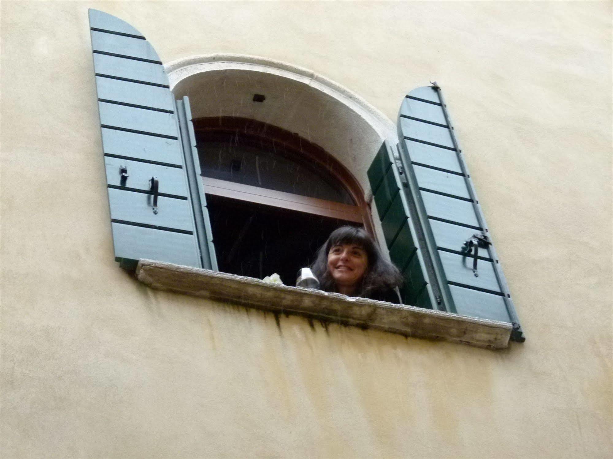 拉古娜住宅酒店 威尼斯 外观 照片