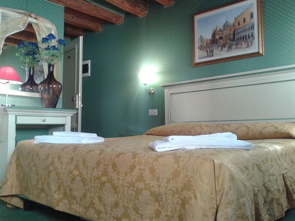拉古娜住宅酒店 威尼斯 外观 照片
